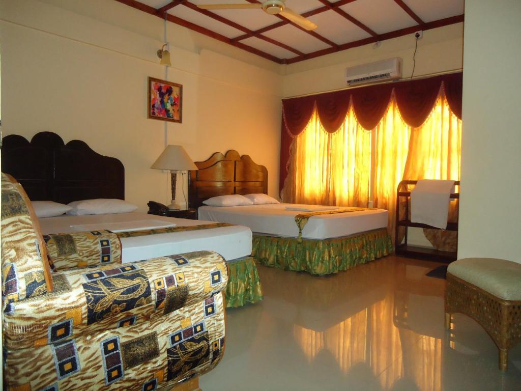 Green Grass Hotel & Restaurant Jaffna Camera foto