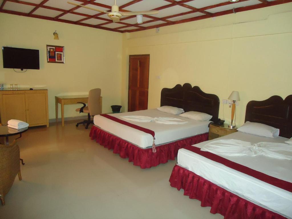 Green Grass Hotel & Restaurant Jaffna Camera foto